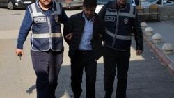Cezaevi firarisi hırsızlık yaparken yakalandı