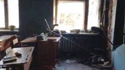 Rusya’da okula baltalı saldırı: 6 yaralı
