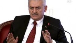 Başbakan'dan ABD'ye YPG tepkisi