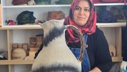 Harranlı girişimcinin keçecilik başarısı