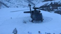 Bitlis'te 6 terörist etkisiz hale getirildi