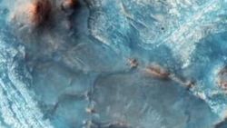 NASA’dan yeni Mars fotoğrafları
