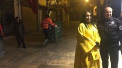 Bülent Ersoy gece yarısı Kapalı Çarşı'yı açtırdı