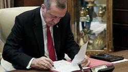 Cumhurbaşkanı, 10 maddelik uyum yasasını onayladı