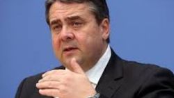 Almanya’nın yeni Dışişleri Bakanı Sigmar Gabriel oldu