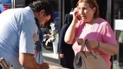 Dolandırılmaktan son anda kurtuldu