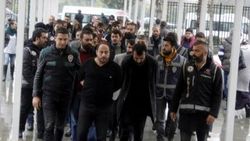 5 ilde suç örgütlerine operasyon