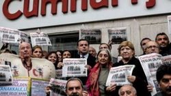 Cumhuriyet gazetesi davasında sanıklara tahliye yok