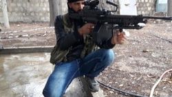 DEAŞ'ın keskin nişancısı tutuklandı