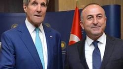 Çavuşoğlu, John Kerry ile telefonda görüştü