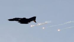 TSK'dan Irak'ın kuzeyine bombardıman
