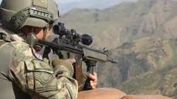Son bir haftada 28 terörist etkisiz hale getirildi