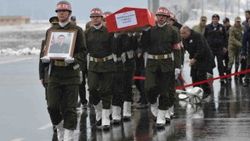 Fırat Kalkanı şehidi memleketine getirildi