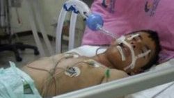 12 yaşındaki çocuk akıma kapılıp öldü