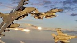 Hakkari'de hava operasyonu: 6 PKK'lı ölü