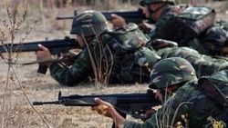 Siirt'te 3 PKK'lı terörist öldürüldü
