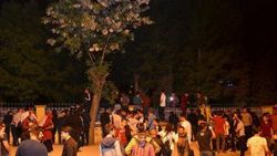 Mezarlıkta ağlayan kızın sırrı çözüldü