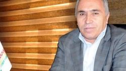 DBP Eş Genel Başkan Yardımcısı Seydi Fırat tutuklandı