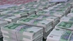 Çin'de yolsuzluk operasyonu