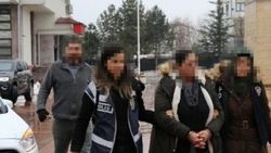 Boşanma aşamasındaki kadın kocasına tuzak kurdu