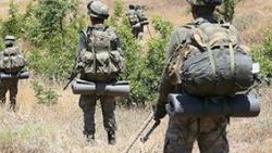Hakkari'de suikaste hazırlanan 1 PKK'lı ölü ele geçirildi