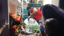 Diyarbakır kadın doğum hastanesinde yangın