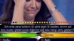 Genç öğretmenin elendiği soru herkesi şaşırttı