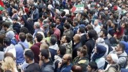 1453 Kartalları Gazze için yürüyecek