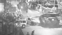 15 Temmuz gecesi Ankara'dan yeni görüntüler