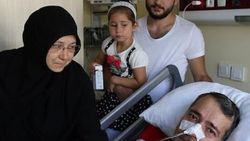 Şehit olamadığı için ağlayan memleket sevdalısı