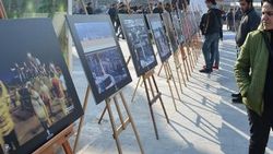Malatya'da 15 Temmuz sergisi
