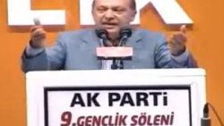 15 dakikada dünden bugüne Başbakan Erdoğan