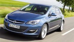 1.6 litre dizel motorlu Astra satışa sunuldu
