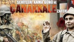 Genelkurmay 18 Mart için afişlerini hazırladı