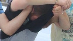 18 yaşındaki genç uyuşturucu ticaretinden tutuklandı
