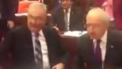 Deniz Baykal ile Kılıçdaroğlu arasında koltuk karmaşası