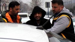 Vicdan azabına dayanamayıp 10 yıl sonra teslim oldu
