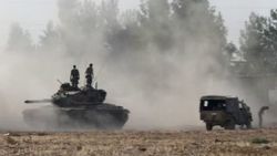 TSK: 5 DAEŞ'li öldürüldü