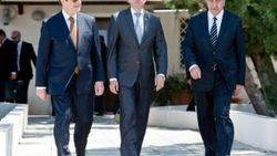 KKTC'de liderler yeniden bir araya gelecek