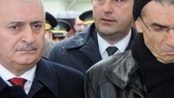 Bakan Yıldırım Ankara'da ölen ODTÜ'lünün cenazesinde