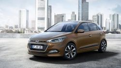 Yepyeni Hyundai i20 ile tüm dengeler değişiyor