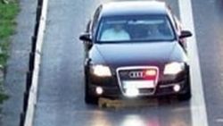 Çakar lamba takan sivil araçlara ceza