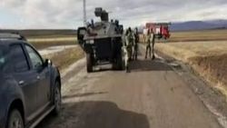 Muş'ta bomba yüklü araç infilak etti