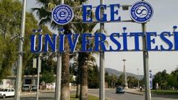 Ege Üniversitesinde ders geçme duyurusu