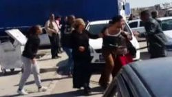 Cinsel taciz kavgasında silahlar konuştu