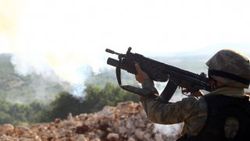 Van'da çatışma: 1 asker şehit