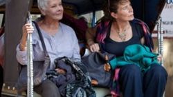 Marigold Otel’inde Hayatımın Tatili 2'den ilk fragman