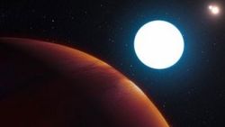 NASA 3 yıldızlı gezegen keşfetti