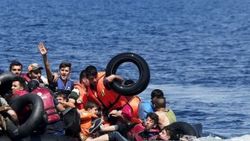 351 bin sığınmacı Avrupa'ya ulaştı