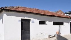 Cami tuvaletinin kapalı olmasına kızan kişi dehşet saçtı